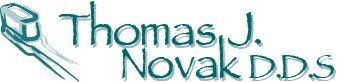 Thomas J. Novak, DDS logo